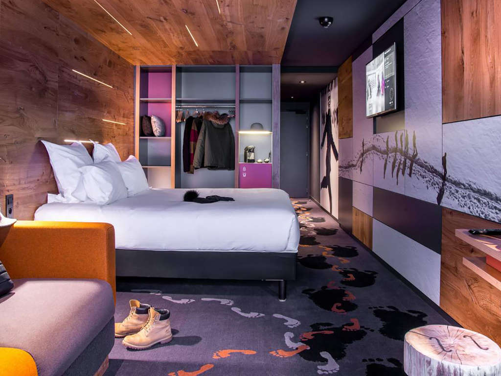 Détente en altitude, au coeur de Chamonix - 4* - 4