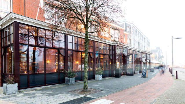 Oranje Hotel Leeuwarden