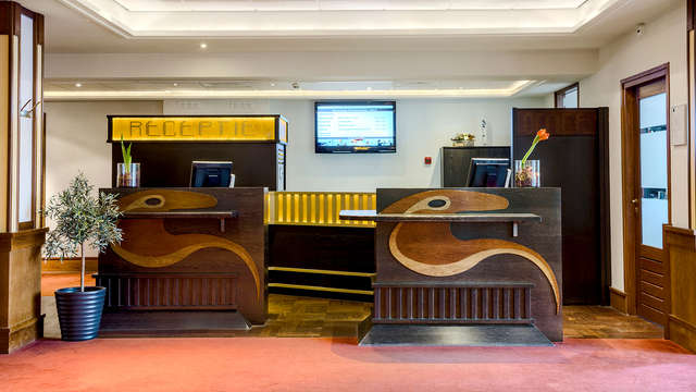 Oranje Hotel Leeuwarden