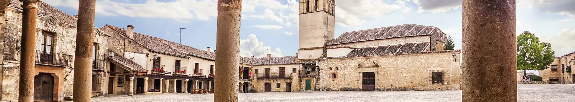 Escapadas fin de semana en Segovia