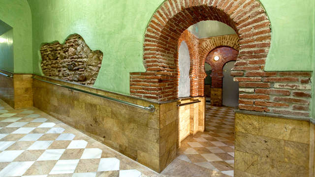 Hotel Balneario de Graena