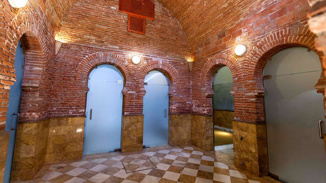 Hotel Balneario de Graena