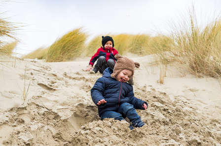 Geniet van de frisse lucht aan de Belgische kust in Zeebrugge (2 nachten)