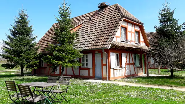 Séjour de charme à proximité du Parc du Petit Prince (4 personnes maximum)
