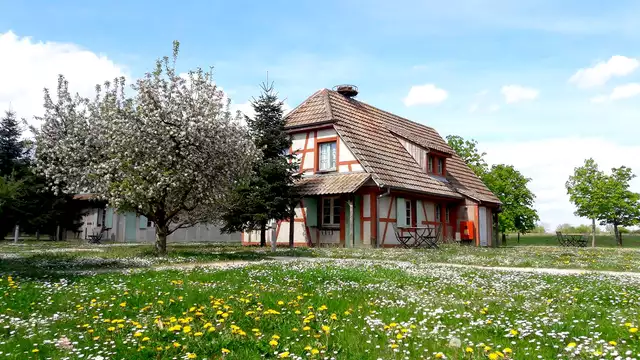 Séjour de charme à proximité du Parc du Petit Prince (4 personnes maximum)