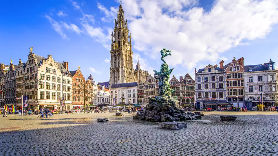 Sejournez dans un hotel prestigieux au c ur d Anvers