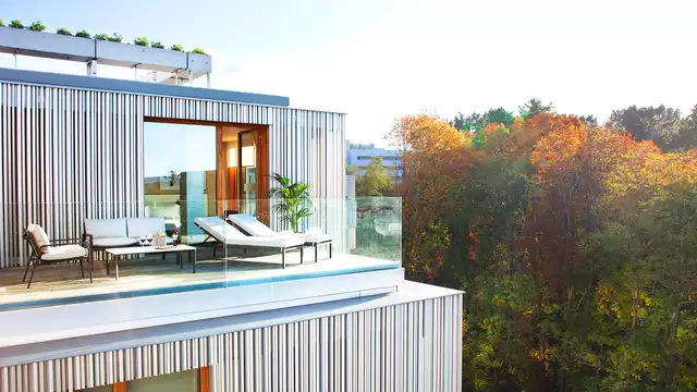 Ontspannend uitje met toegang tot een intieme spa in een boetiekhotel in San Sebastian