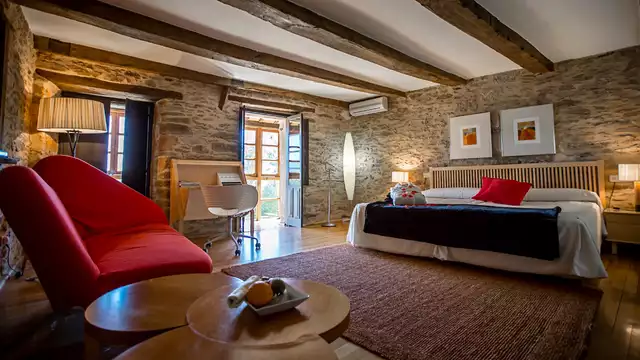 Escapada en familia en una suite con minibar gratuito