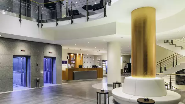Escapada urbana a un elegante hotel en el corazón de Bochum