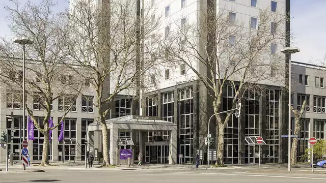 Escapada urbana a un elegante hotel en el corazón de Bochum