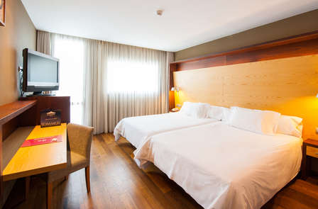 Gastronomie à Benasque : évasion avec dîner (àpd 2 nuits)