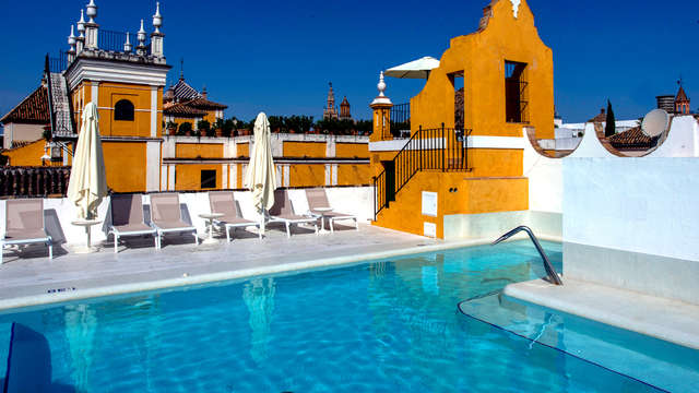 Hotel Las Casas de la Juderia Sevilla