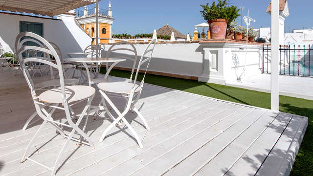 Hotel Las Casas de la Juderia Sevilla