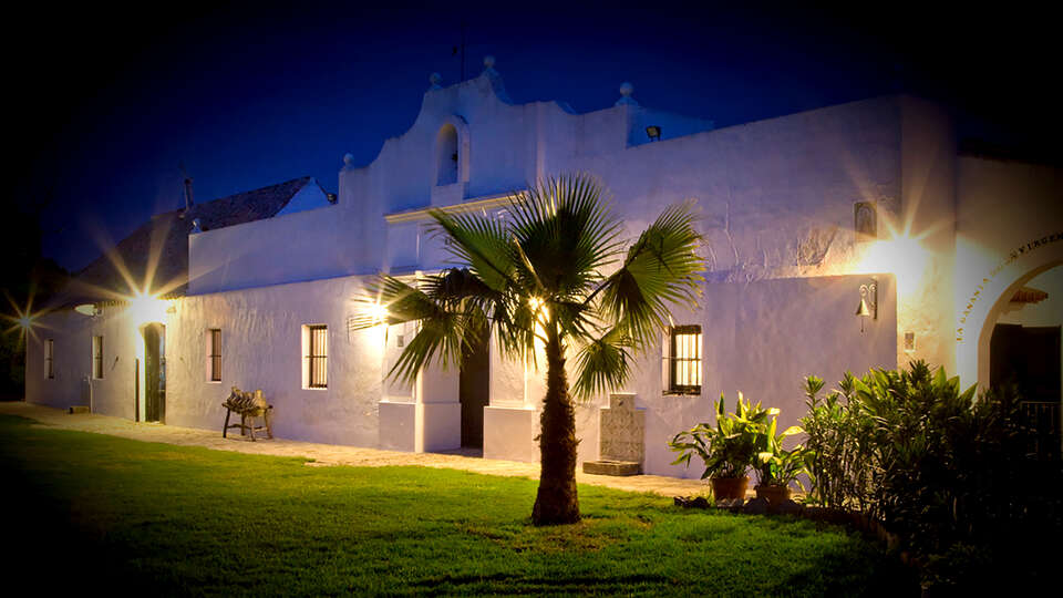 Relax Naturaleza en este Cortijo de Vejer de la Frontera Cadiz