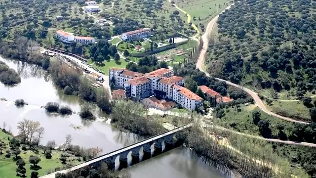Goditi la natura a modo tuo nel Balneario vicino a Salamanca