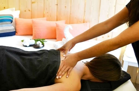 Week-end bien-être avec massage Thaïlandais à Biarritz