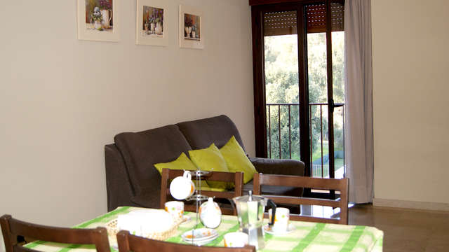 Apartamentos La Castilleja