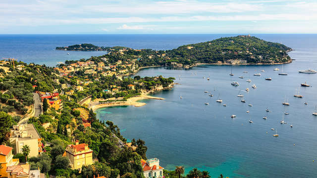 Dulce estancia en Cagnes-sur-Mer