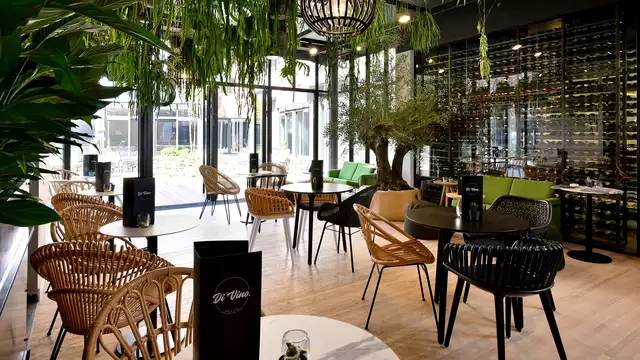 Luxe verblijf met spa in Louvain-la-Neuve