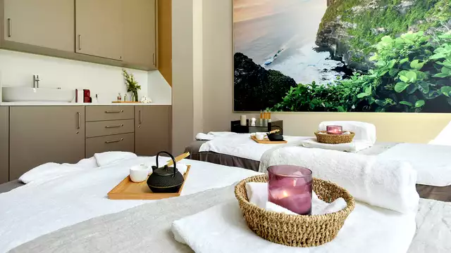 Soggiorno tutto incluso: Massaggio, Spa e Cena a Louvain-la-Neuve