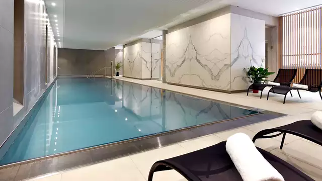 Date el gusto de una estancia en Lovaina la Nueva con cena + spa