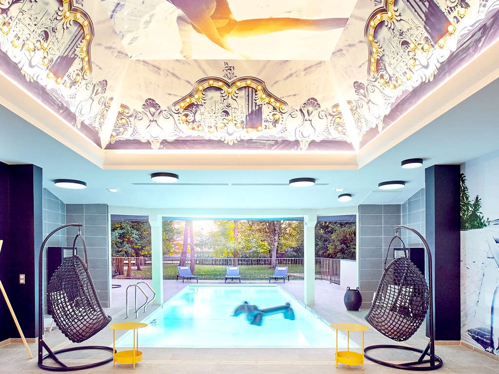 Confort et design à Fontainebleau 4*