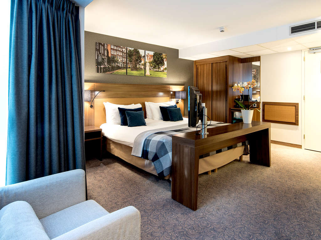 Luxe Et Romance À Amsterdam - 5* (ref 1137)