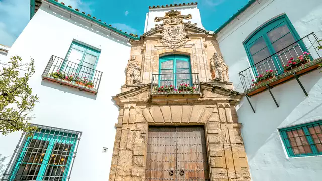 Escapada en Córdoba cerca del palacio de Viana, el palacio de la Merced y la torre de la Malmuerta