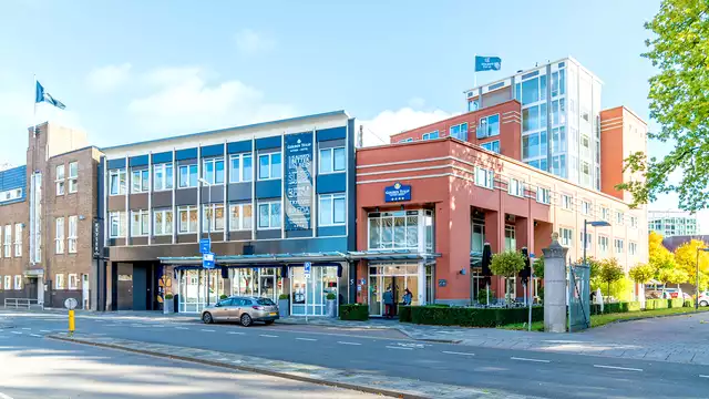 Deluxe overnachting met ontbijt in Keyser Breda