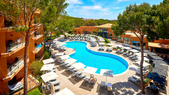 Escapada Lujo&Relax 5*: acceso al spa en Cala Rajada, Mallorca
