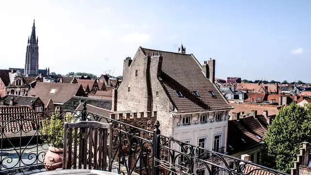 Plaisir optimal au c ur de Bruges
