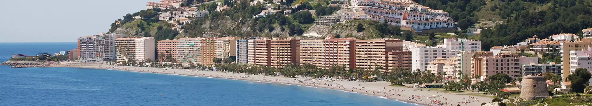 Escapadas fin de semana Mejores Terrazas en Almuñécar