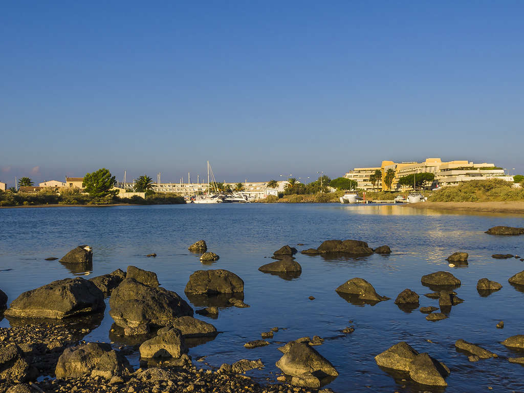 France - Méditerranée Ouest - Agde - Cap d'Agde - Séjour entre amis ou en famille au Cap D'agde - 4*