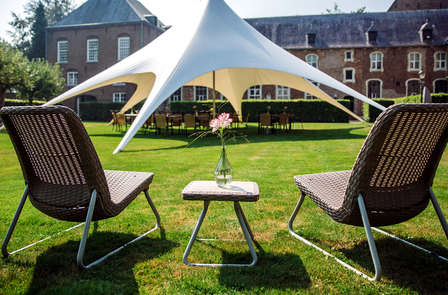 Genieten in gerenoveerd voormalig klooster in groene omgeving van Boxmeer