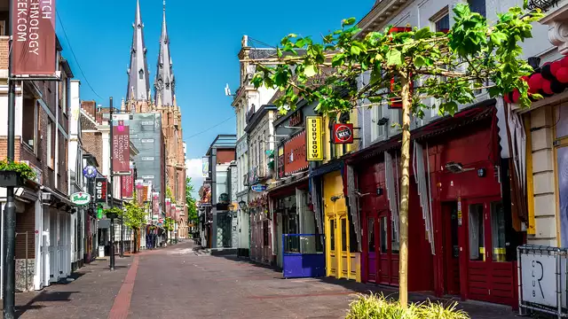 City trip attraverso la vivace Eindhoven