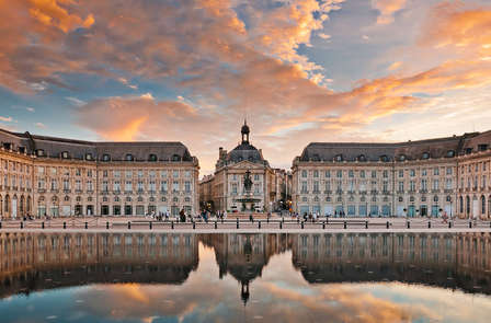 Week-end à Bordeaux