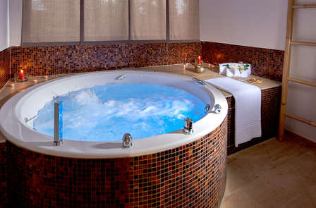 Week End Amoureux Jacuzzi Suisse