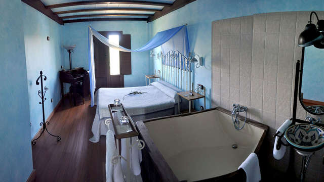 Habitación doble estándar 