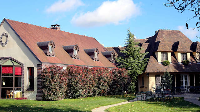 Experience unique autour du champagne avec acces au spa proche de Reims