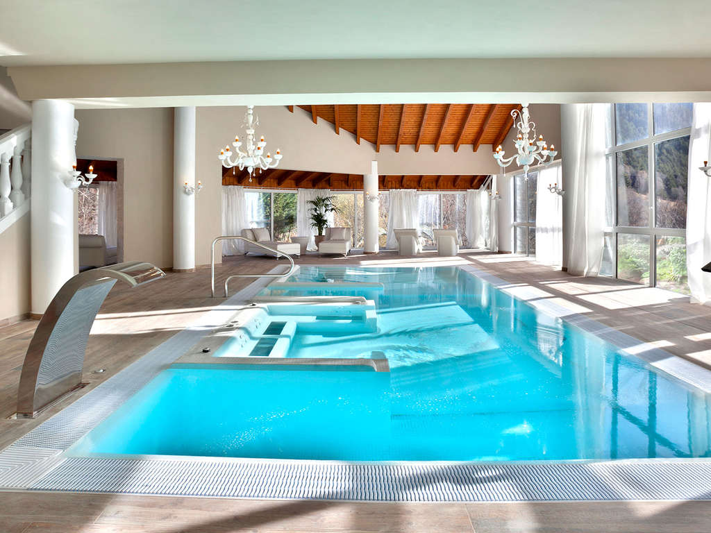 Andorre Avec Dîner Et Accès À Un Spa Avec Vue Sur La Montagne - 4* (ref 16928)