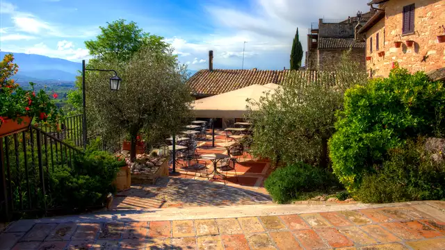 Weekend in Umbria con cena