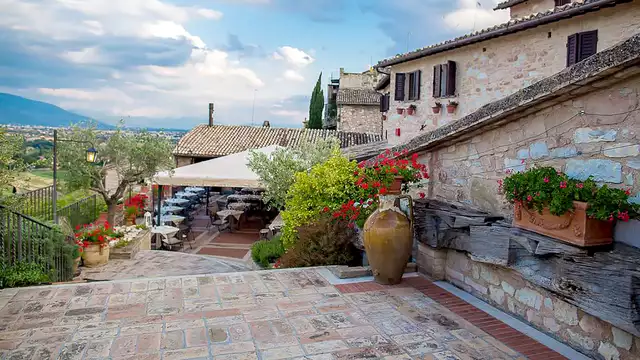 Weekend in Umbria con cena