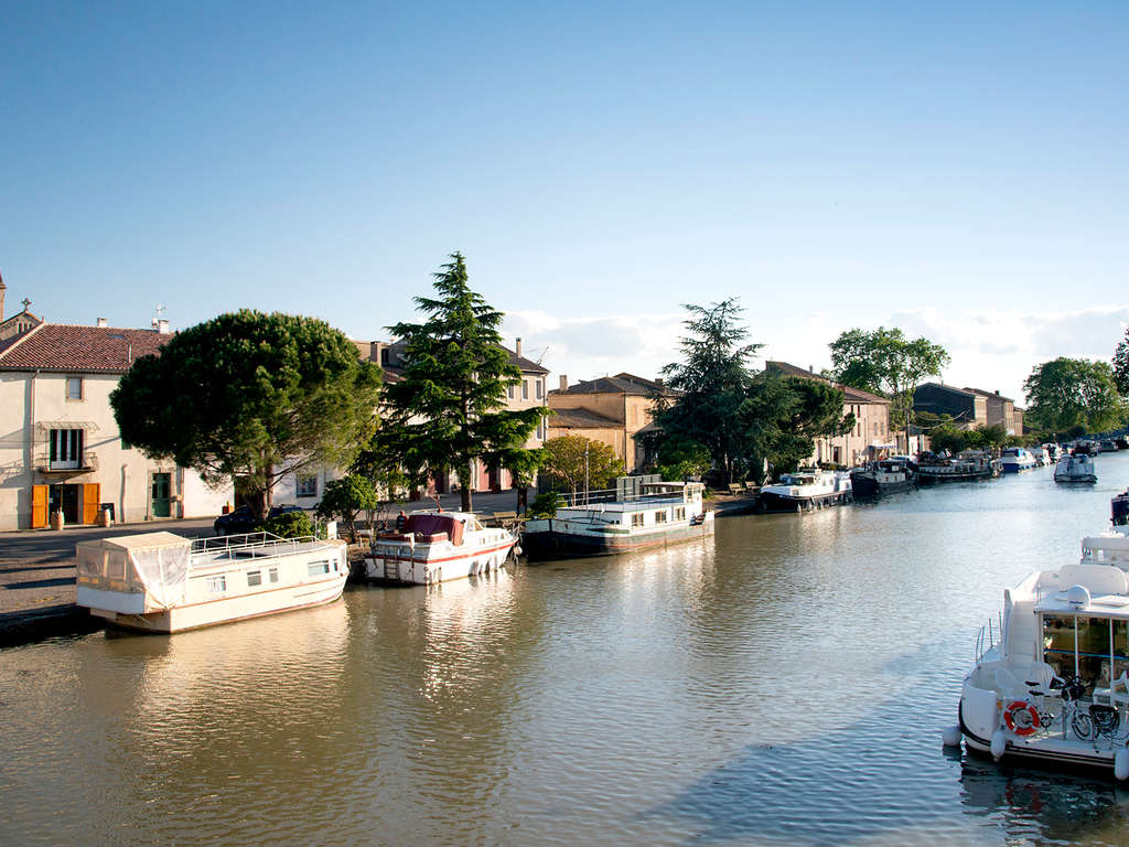 France - Languedoc - Homps - Relax et douceur entre Carcassonne et Narbonne