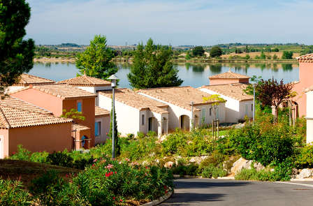 Douce parenthèse à Homps