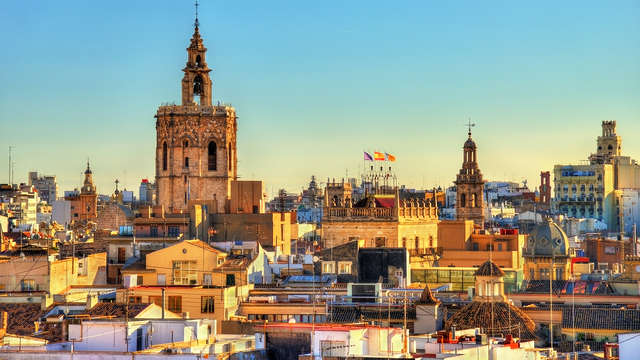 Lujo en Valencia cerca de la Malvarrosa