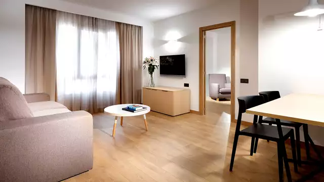 Weekendje weg in appartement met 2 kinderen en ontbijt inbegrepen in Tortosa