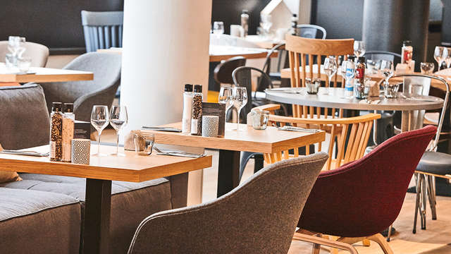 Dinerbuffet voor 2 volwassenen