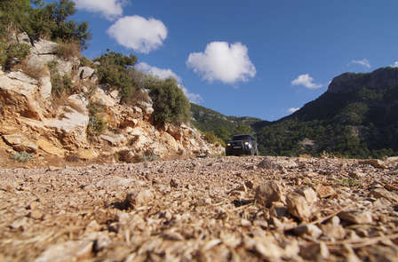 Verblijf met diner en 4x4 route in Picos de Europa (vanaf 2 nachten)