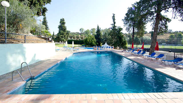 Hotel Abetos del Maestre Escuela