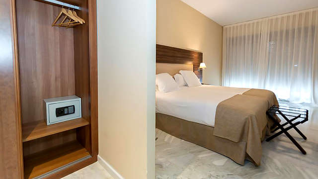 Hotel Abetos del Maestre Escuela